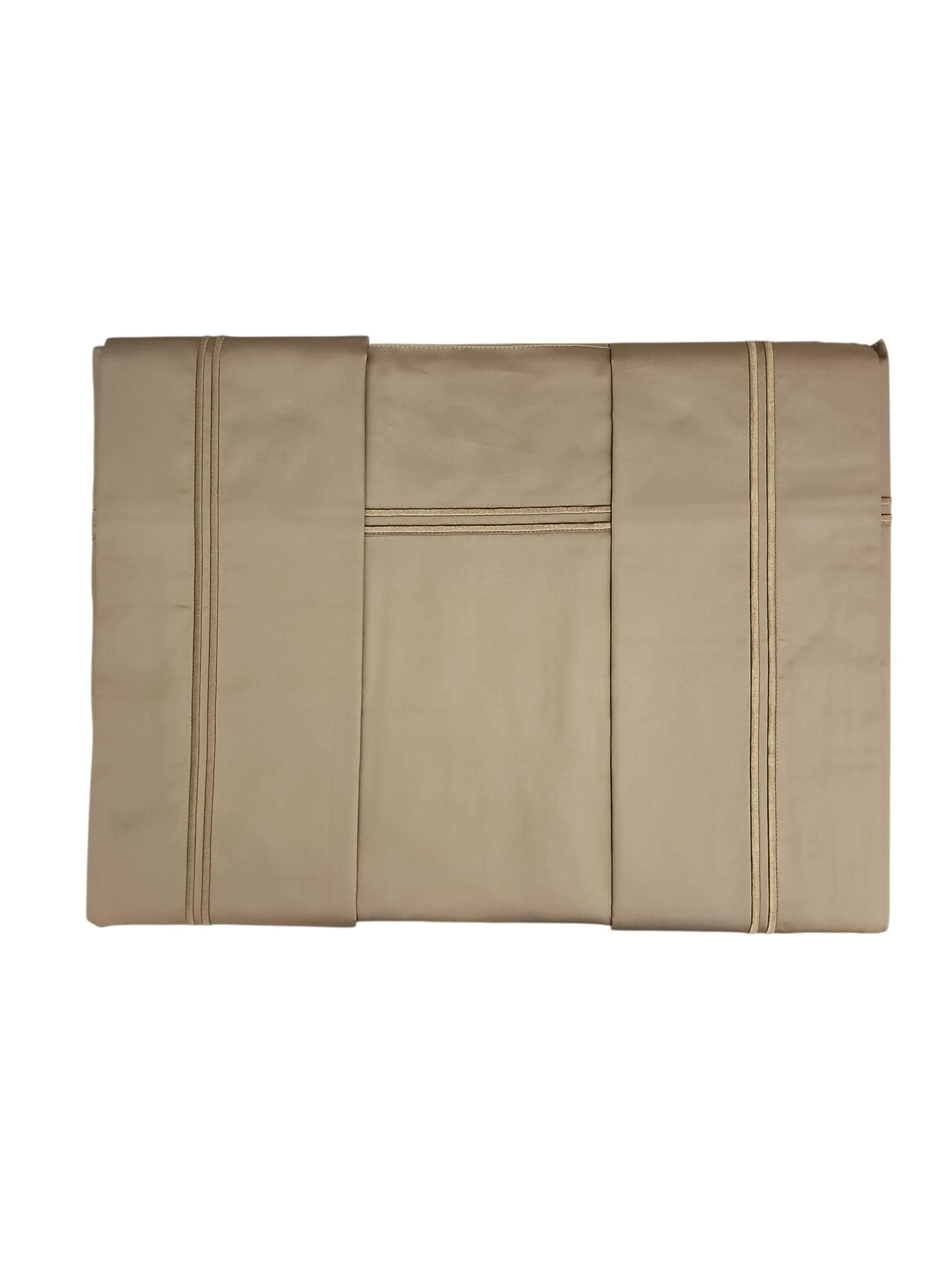 Art Deco Completo letto lenzuola matrimoniale in cotone + 2 federe "Bacchetta" 5 colori - Image 5