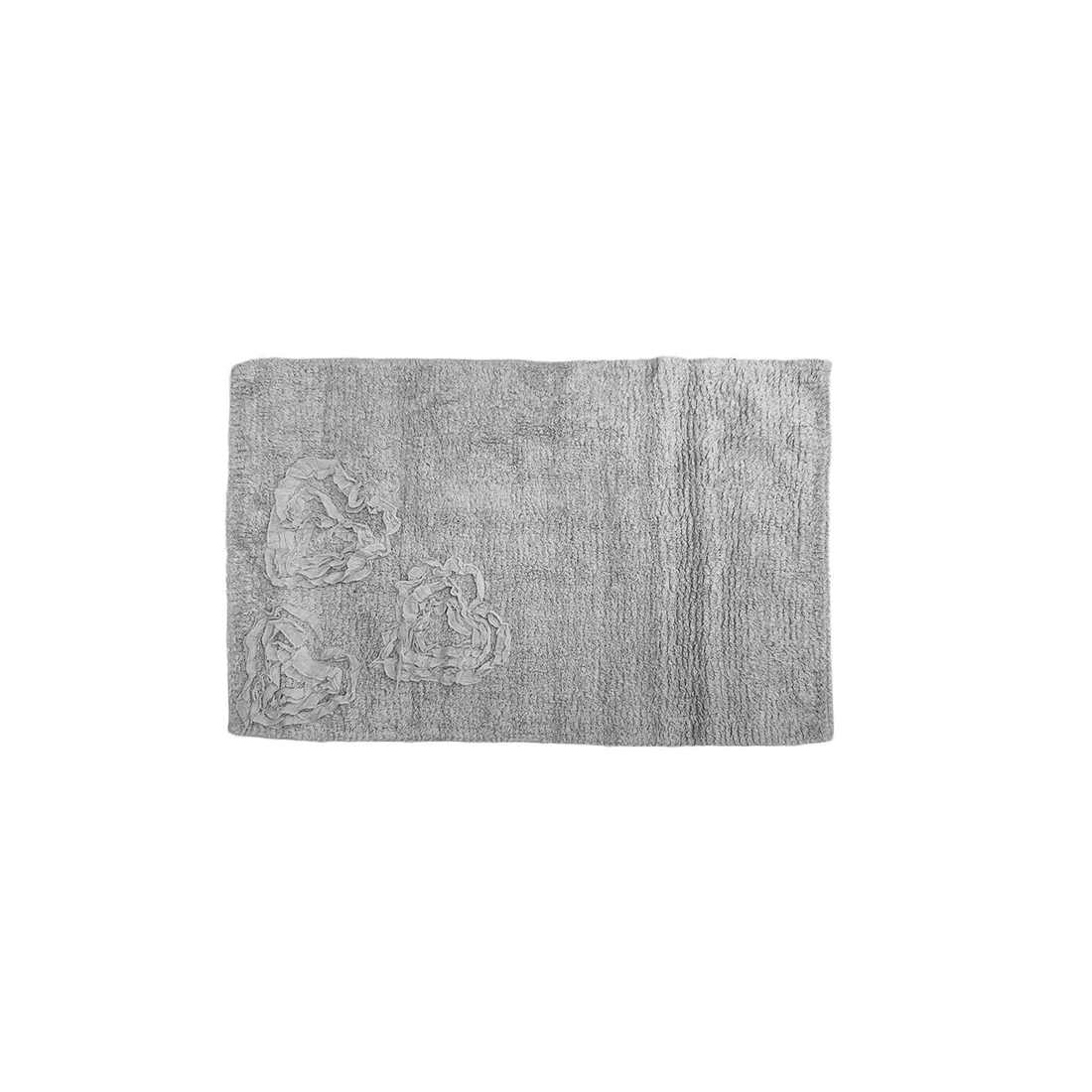 ATELIER17 Tappeto bagno con cuori TRIS DI CUORI cotone 4 varianti 50x80 cm - Image 3