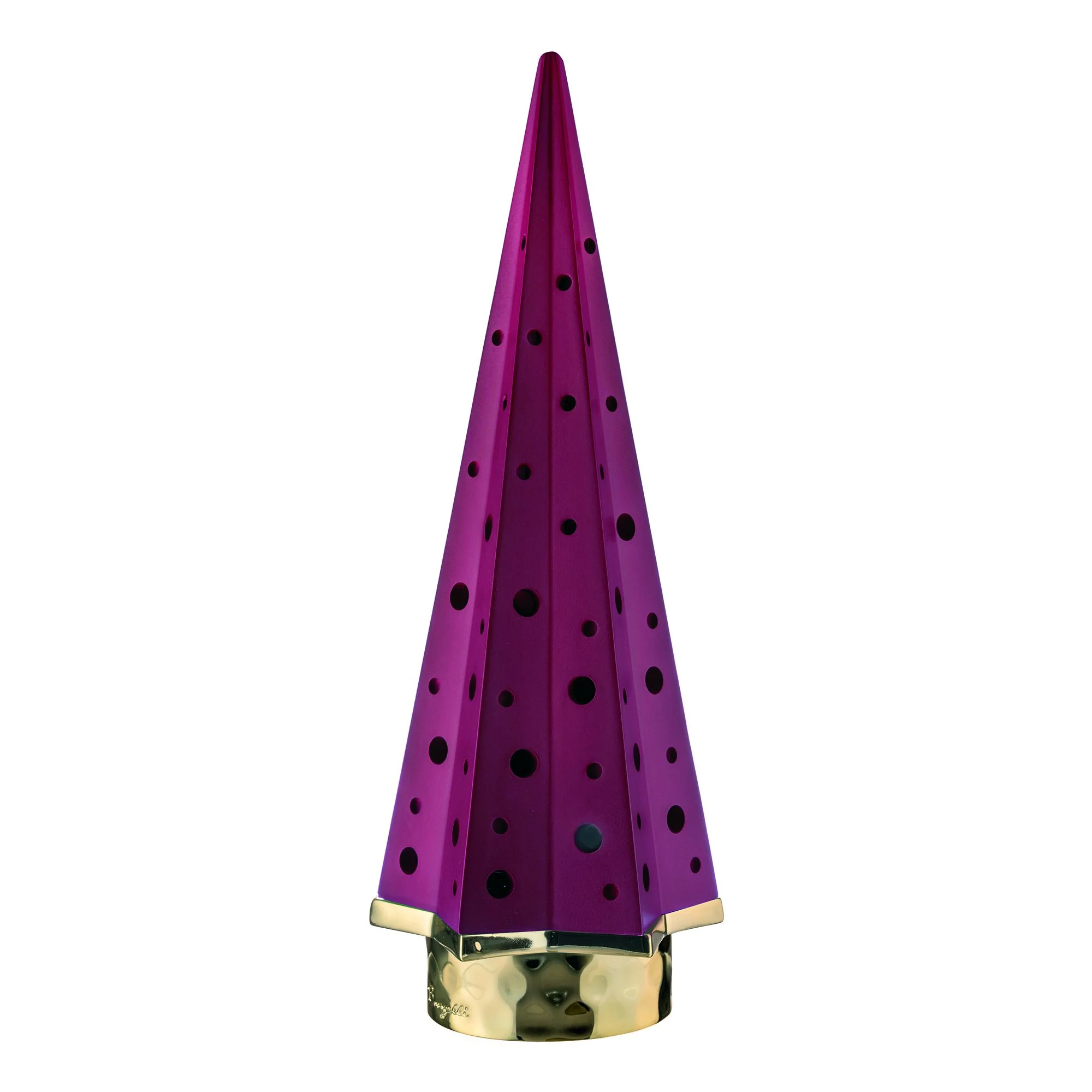 Bongelli Preziosi Albero di Natale luci led H35 cm 3 varianti(1 unità) - Image 3