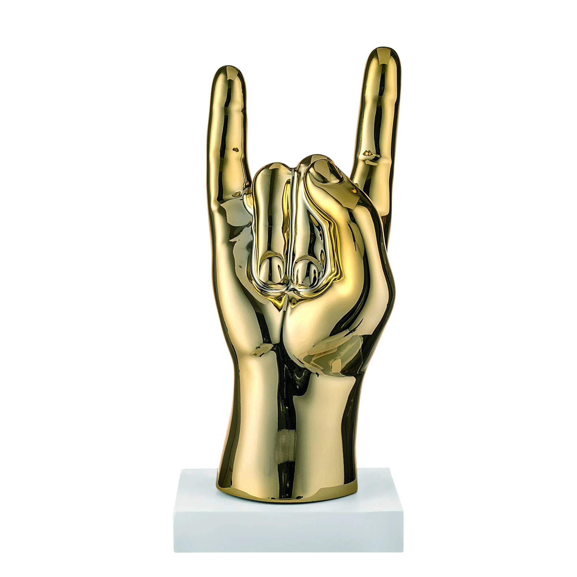 Bongelli Preziosi Statuina Corna piccola H12 cm 3 varianti(1 unità) - Image 2