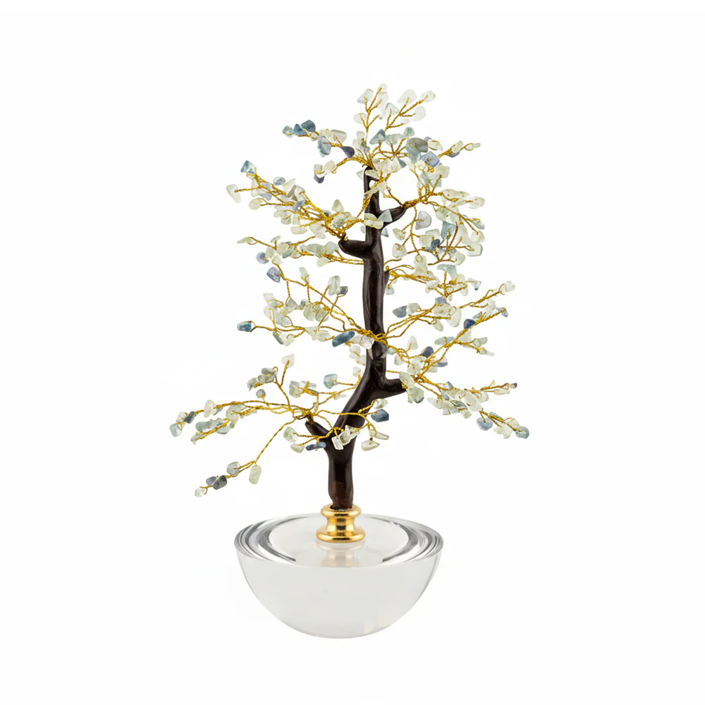 Chiaraela Pianta Bonsai con coralli "Fancy" H25 cm 4 varianti(1 unità) - Image 3