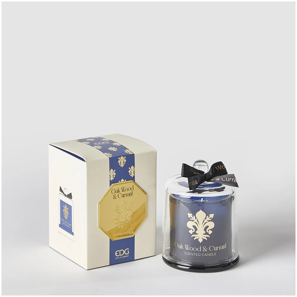 EDG - Enzo De Gasperi Candela con profumazione "Goldlily" 4 varianti (1pz) - Image 3