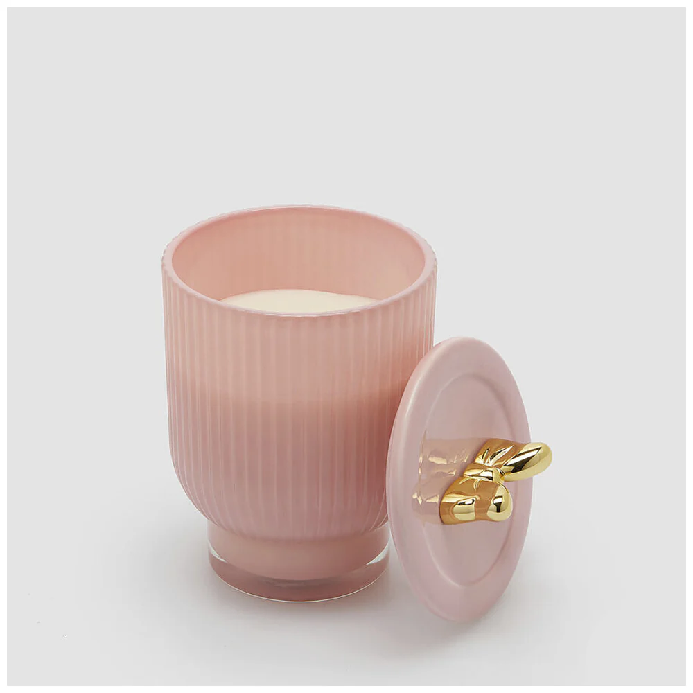 EDG Enzo De Gasperi Candela Fiocco D10xH15 cm 3 varianti (1 unità) - Image 3