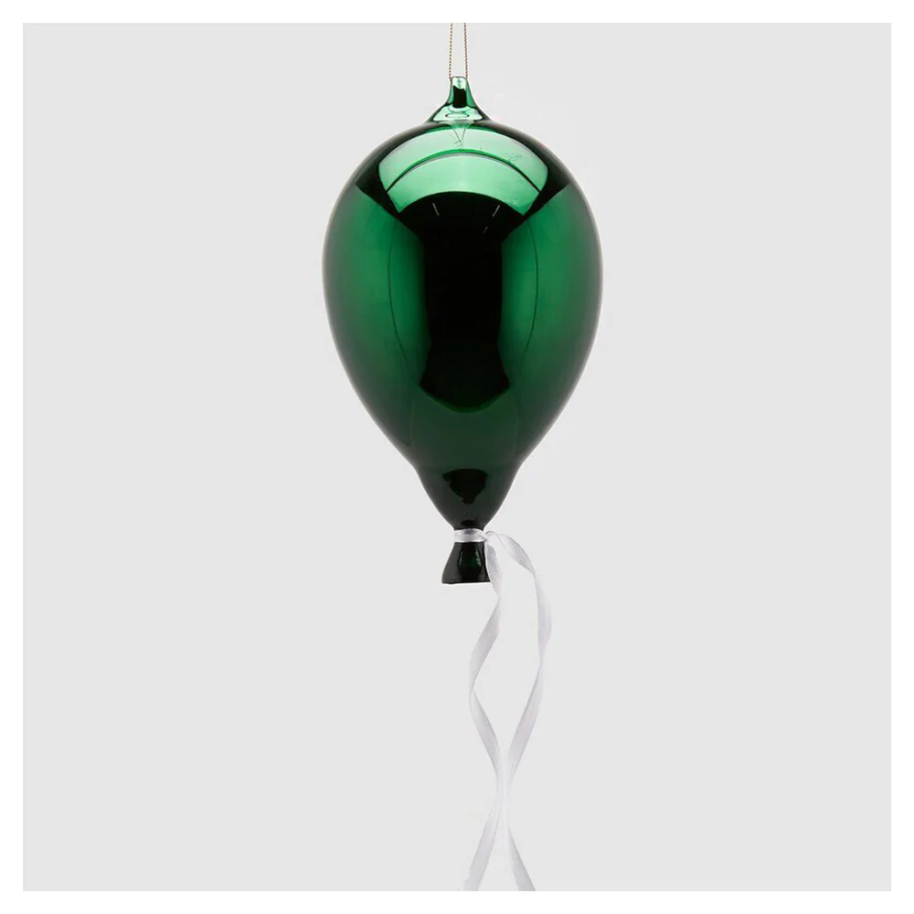 EDG Palloncino di natale medio da appendere in vetro 3 varianti (1pz) - Image 3