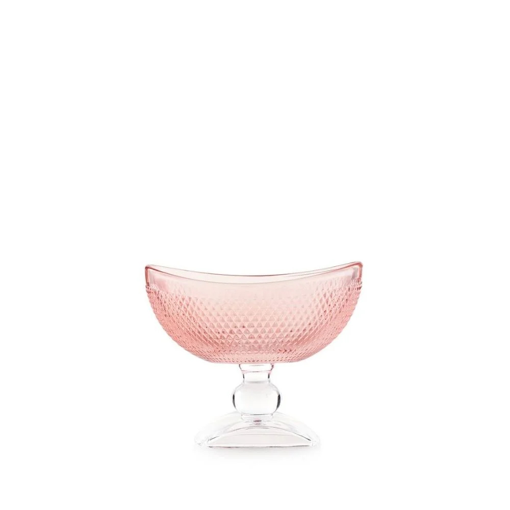 Emò Italia Alzata svuotatasche "Le Charme" 14,3x8,2xH12,2 cm 4 varianti(1pz) - Image 2