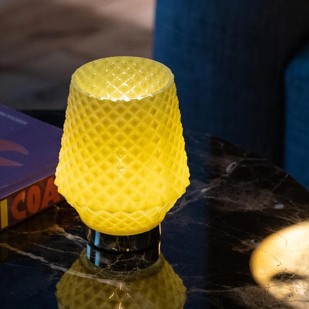 Emò Italia Lampada in vetro made in italy "Medina" 4 varianti (1pz) - Image 3