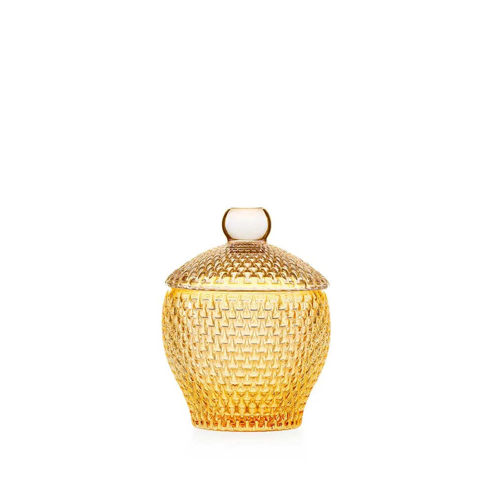 Emò Italia Scatola in vetro "Convivium" D10xH13.5 cm 4 varianti(1 unità) - Image 4