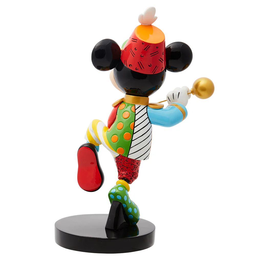 Enesco Statuina Topolino Direttore D'orchestra in resina 18x11.5xH25.5 cm - Image 4