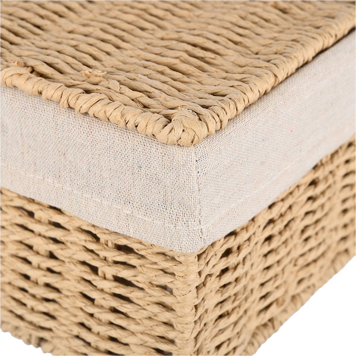 Estia Home Scatola Porta oggetti / Organizer "Botanica" 28x20xH10 cm - Image 4