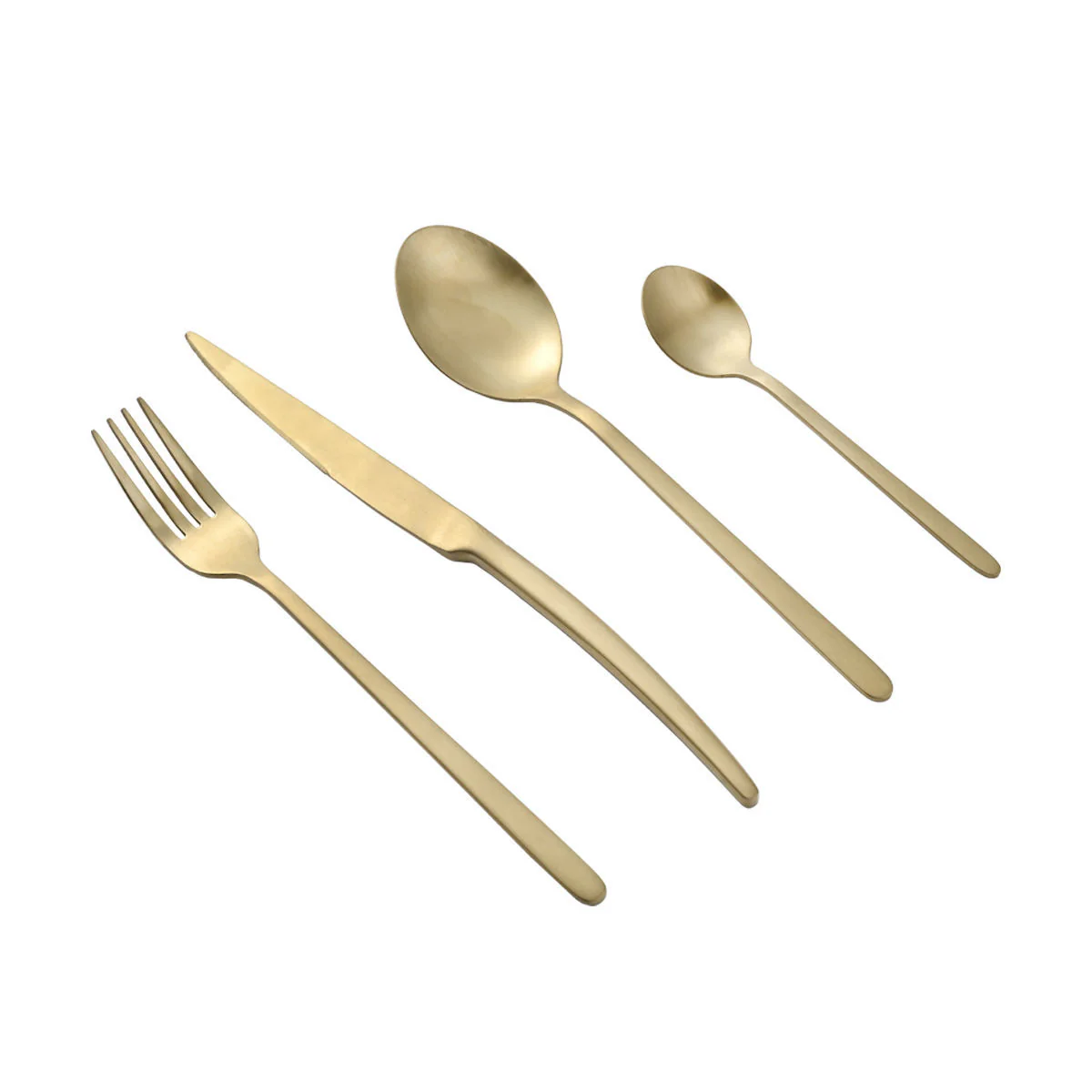 Estia Home Set 24 posate da Champagne in acciaio inossidabile 18/0 - Image 2