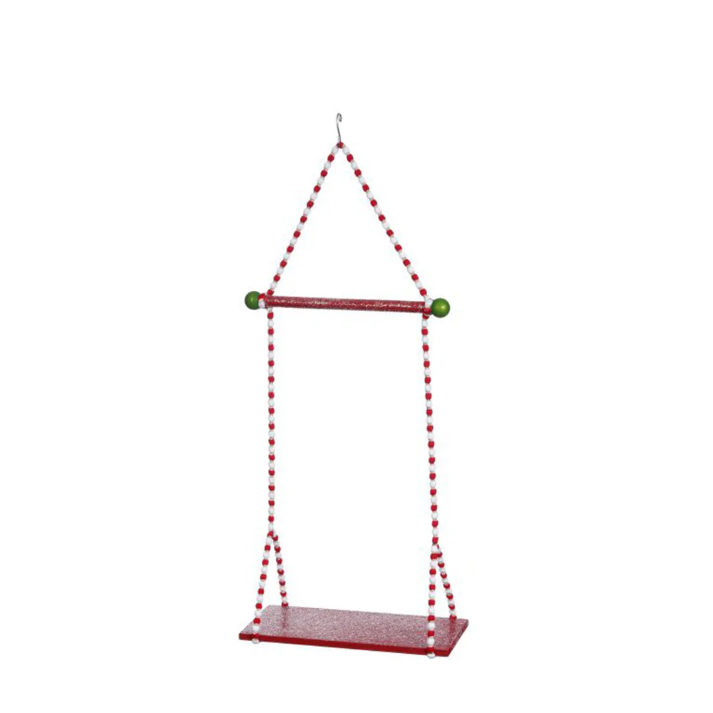 GOODWILL Mark Roberts Altalena per Elfo 33x61 cm 3 varianti(1pz) - Image 3