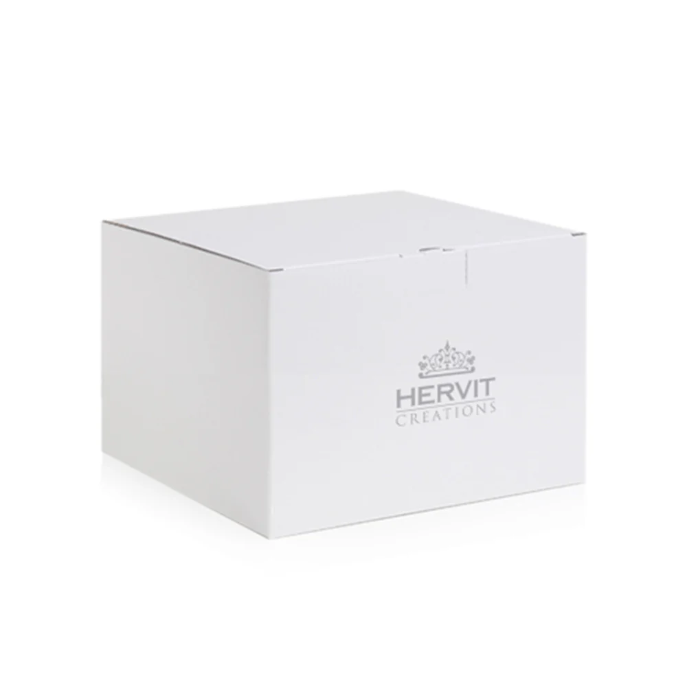 Hervit Sfera in vetro boreale rhombus D10 cm - Image 2
