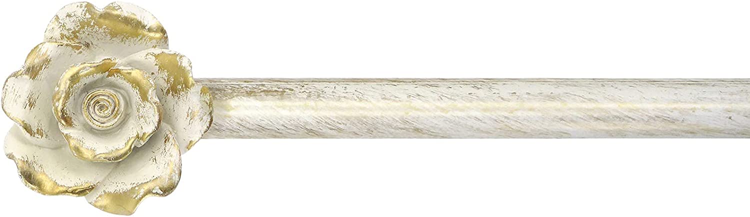 L'atelier 17 Bastone tenda "Bouquet" Shabby 9 varianti (1pz) - Image 14