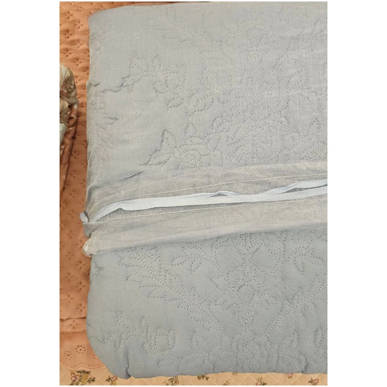 L'Atelier 17 Trapunta singola primaverile + federa "Lione" 180x260 cm 4 varianti(1pz) - Image 3