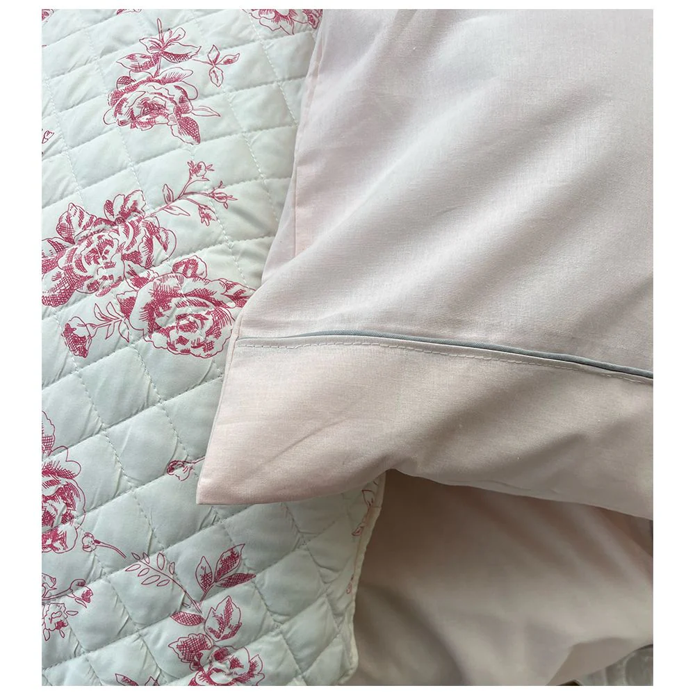 L'Atelier 17 Completo Letto singolo lenzuola in cotone "Vivienne" 7 varianti - Image 4