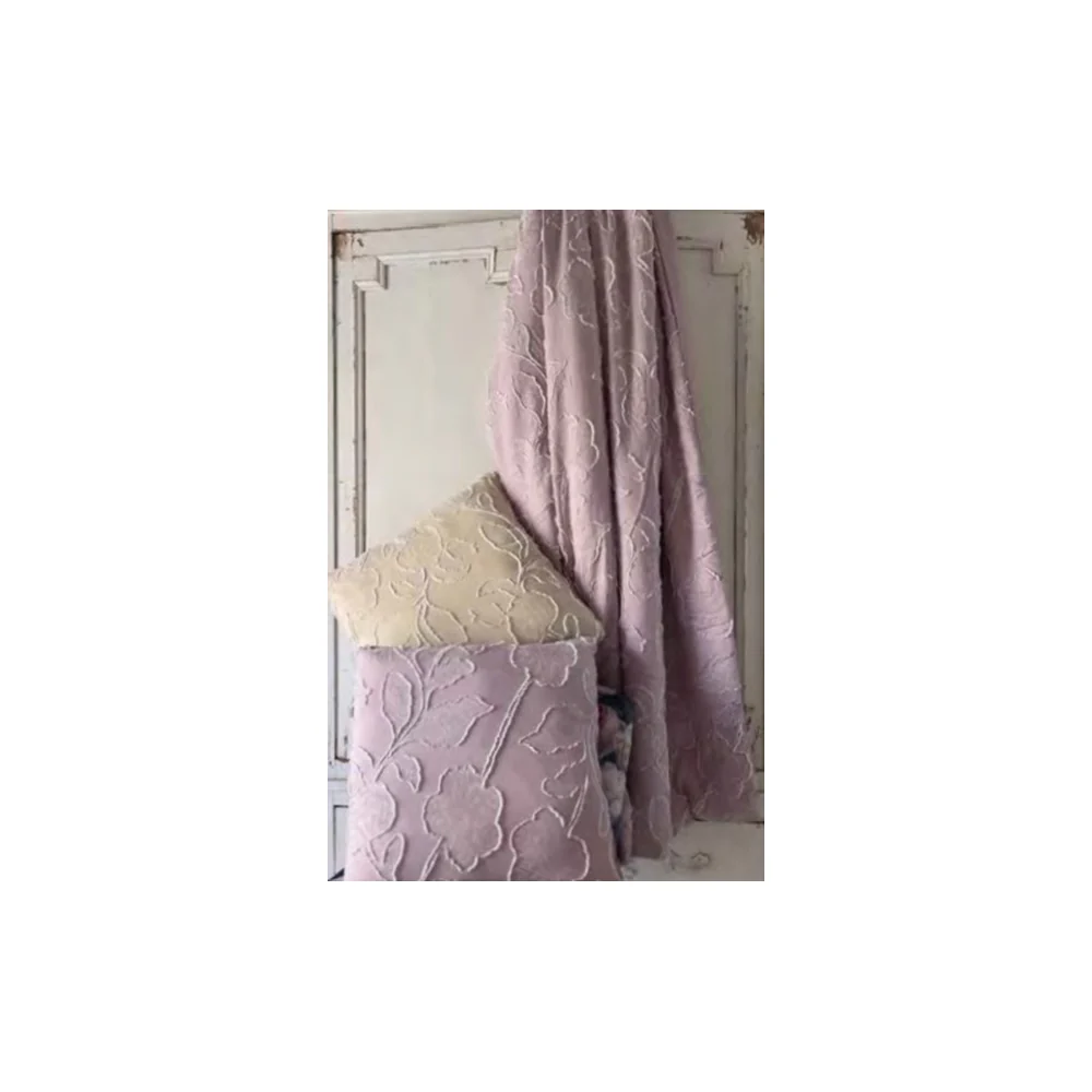 L'Atelier 17 Fondoletto con fiori Shabby "Soraya" 3 varianti (1pz) - Image 2