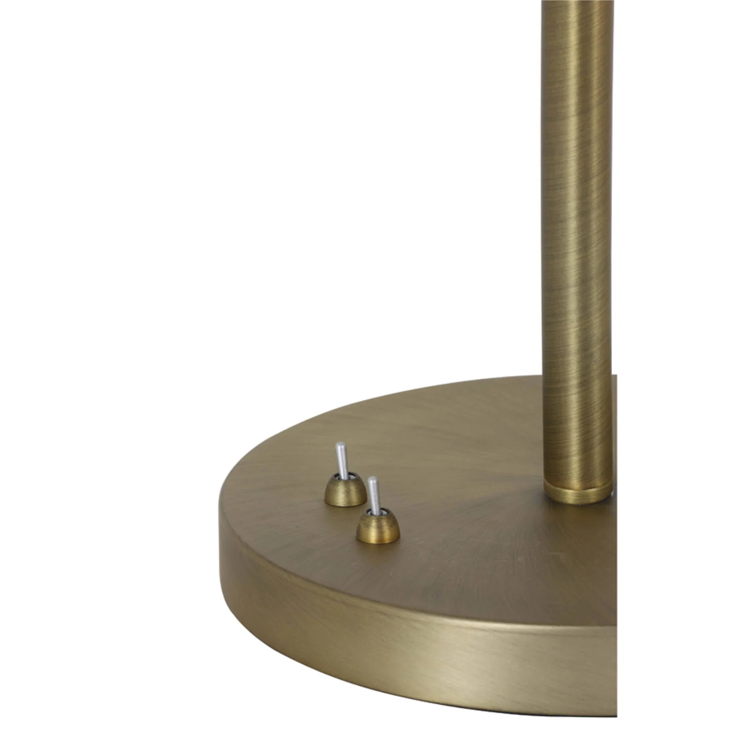 Light & Living Base Lampada in metallo bronzo antico con Led "Montana" D20xH47.5 cm - Image 4