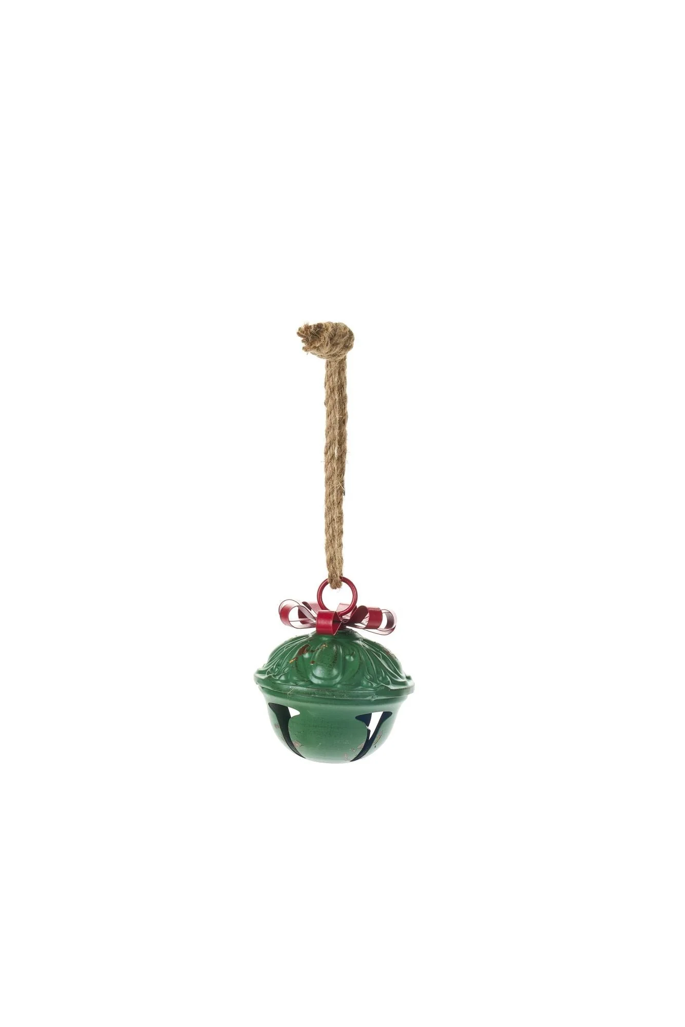 Nuvole di Stoffa Decoro Jingle in metallo "Storia di Natale" 10xH12 cm 3 varianti(1 unità) - Image 2