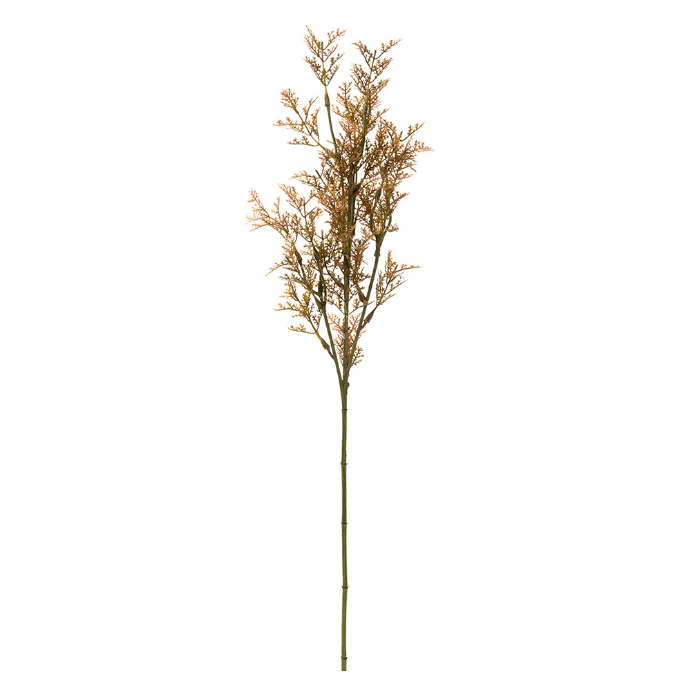Nuvole di Stoffa Tralcio foglie decorativo H78 cm 3 varianti (1pz) - Image 3