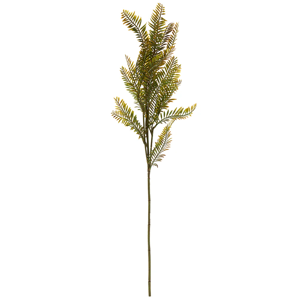 Nuvole di Stoffa Tralcio foglie decorativo H79 cm 3 varianti (1pz) - Image 3