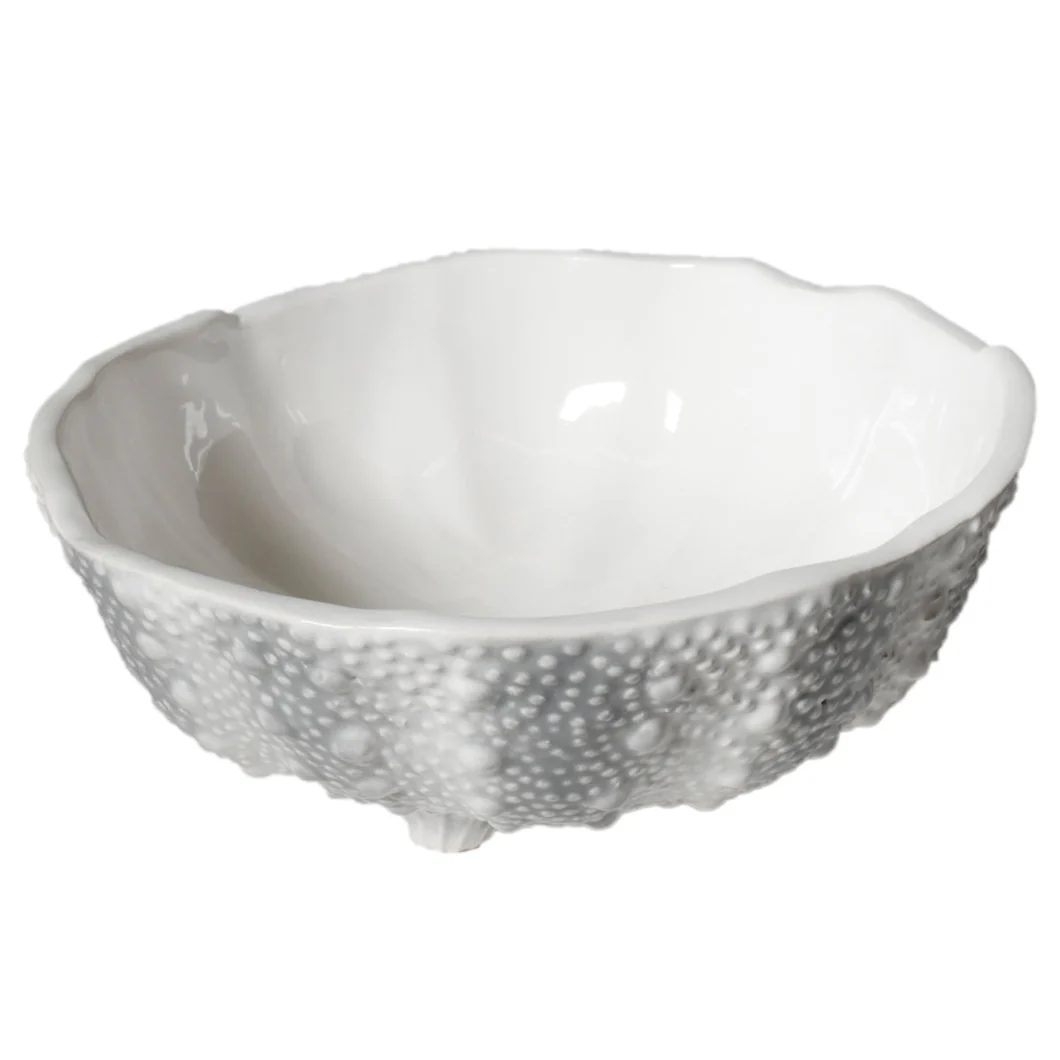 VIRGINIA CASA Ciotola Centrotavola Insalatiera Svuotatasche ceramica Ø17xh7 cm - Image 3